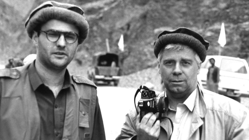 Gabriel Grüner und Volker Krämer